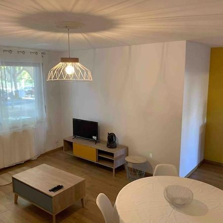 Appartement Le 17 Narbonne Exterior photo