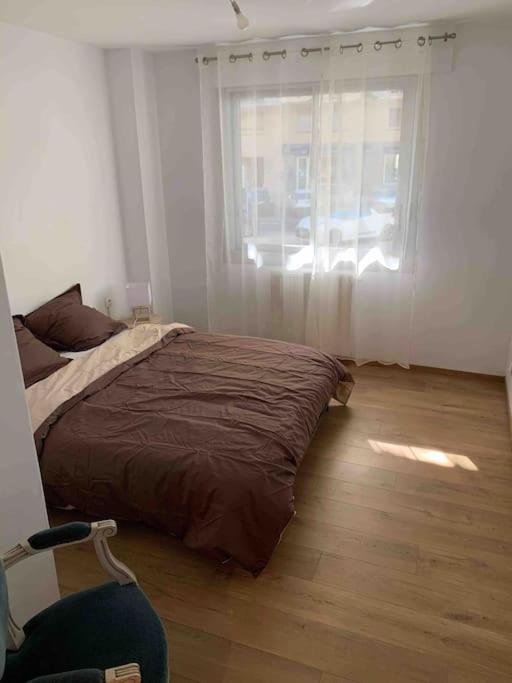 Appartement Le 17 Narbonne Exterior photo